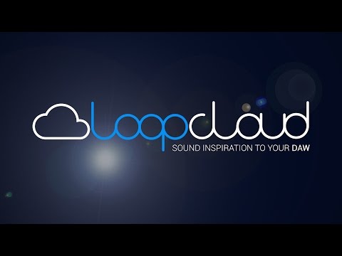 New from Loopmasters - Loopcloud - Cloud Sample Storage