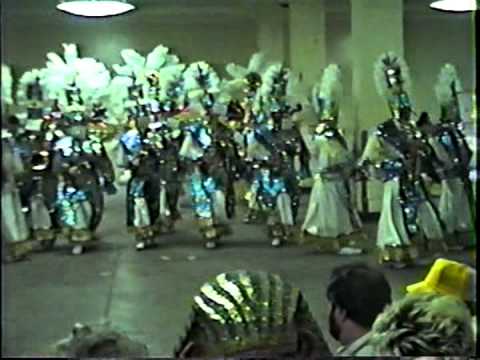 1987 Show of Shows Pit Hegeman String Band Hieroglyphic Hi-Jinx