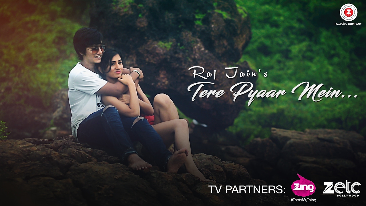 Tere Pyaar Mein (Title) Lyrics  | Tere Pyaar Mein | Raj Jain, Harsha Chopda | Raj Jain | Anas Anwar S