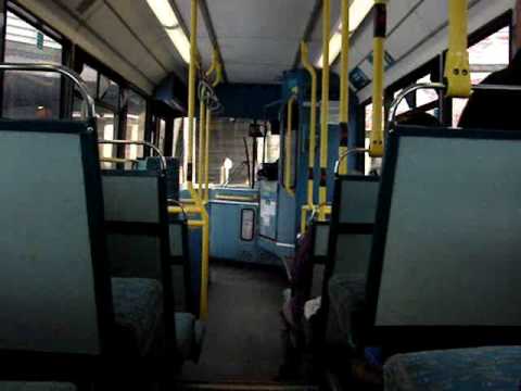 Dennis Dart MPD V216 PCX - Arriva Yorkshire