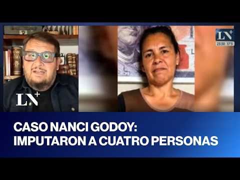 Cuatro nuevos imputados en el presunto crimen de Nanci Godoy, la docente desaparecida en Corrientes