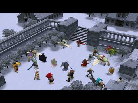 Fire Emblem: Radiant Dawn Walkthrough Part 32