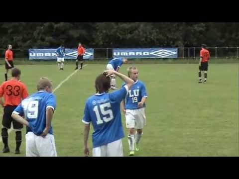 Latvijas Universitāte - Fk Viesulis