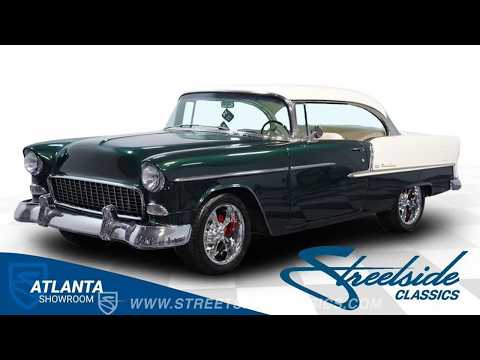 1955 Chevrolet Bel Air (CC-2099988) for sale in Lithia Springs, Georgia