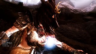 【実況プレイ】Skyrim-追いかけて、雪國【vol.180】