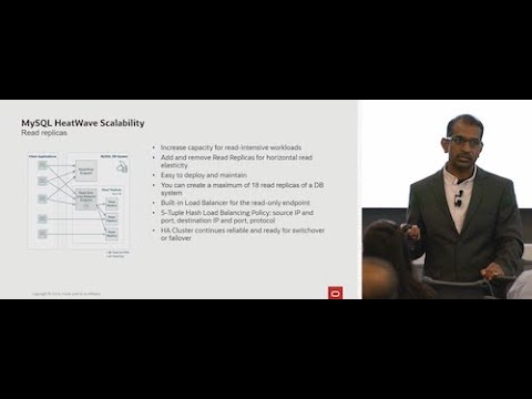 Introduction to MySQL HeatWave for OLTP - MySQL and HeatWave Summit 2024