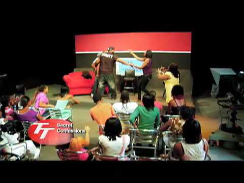 Mr. Vegas - Hot Gal Nuh Fight Ova Man