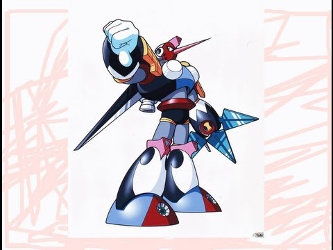 Megaman 8 (Tengu Man)