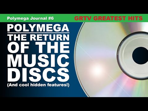 Polymega Gets Audio CDs and Hidden Features | Polymega Journal #6