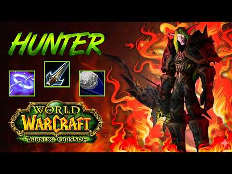 MM Hunter PvP +2300 - WoW TBC Classic