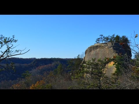 Top 10 Best Overlooks at Red River Gorge