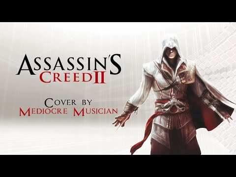 Assassin's Creed 2 | Ezio's Family (April Fools COVER)