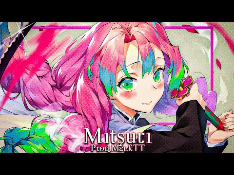 (FREE) Lil Chainz x Akashi Cruz x Mhrap x Fuub Type Beat "Mitsuri" | Prod_Melk