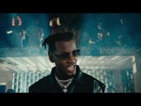 Pson - Anaconda feat Buju (official video)