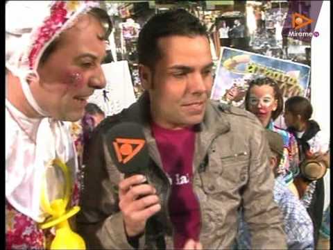 Concurso de Murgas Infantiles 2010. LOS SOFOCADOS Entrevista