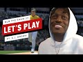 IGN Plays MLB The Show 22 with Eagles Wide Receiver A.J. Brown