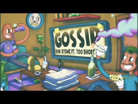 Rob $tone Ft. Too $hort - Gossip (Bass Boosted)