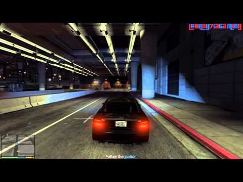 Grand Theft Auto V Walkthrough Part 103