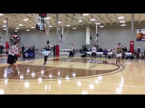 NOVA Village (OH) wins 78-52 over BBC10 White (IN) - Circle City Hoop Fest