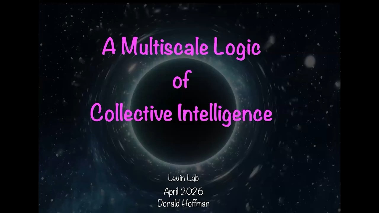 A Multiscale Logic of Collective Intelligence