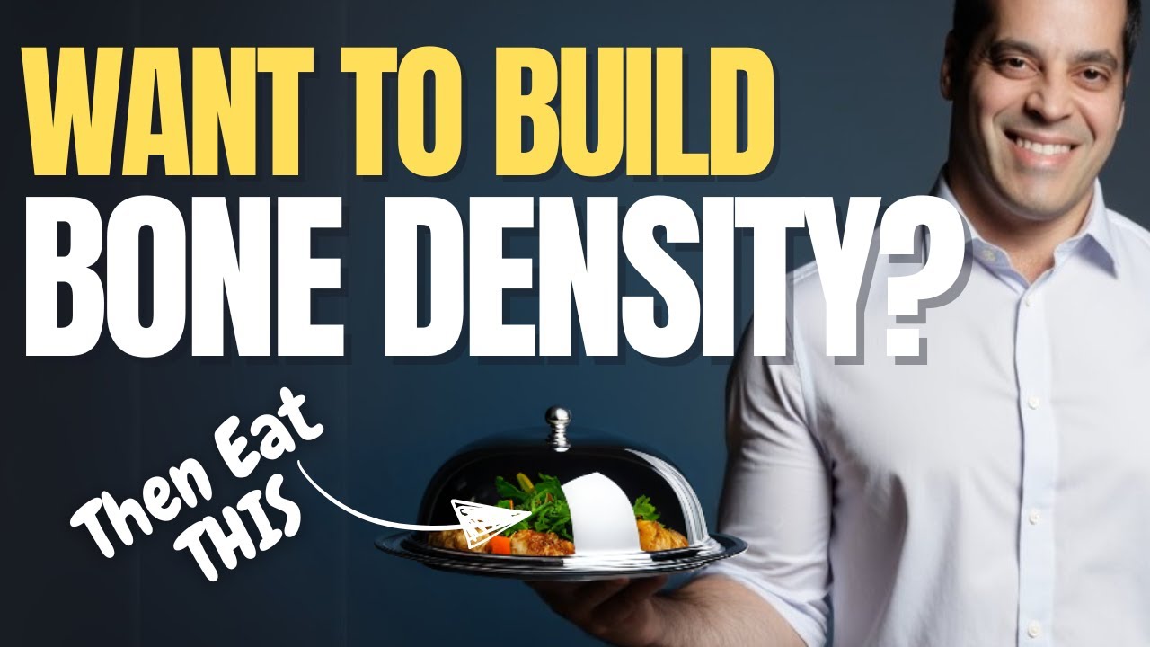 Fight Osteoporosis with These Foods