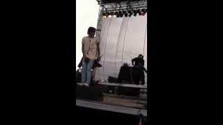 Breathe Carolina at Riot Fest Denver