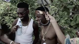 Tinie Tempah - Disturbing Dominican Republic (Mamacita BTS)