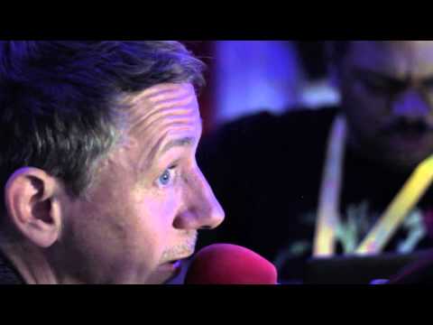 Kerri Chandler and Gilles Peterson Interview - Boiler Room X Southport Weekender