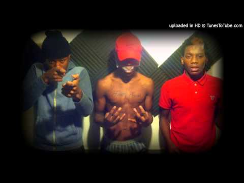 SluttyYG Feat. Bloody Rob - My Lil Niggaz Freestyle