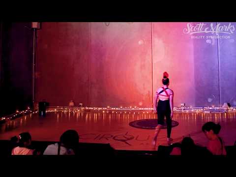 Cirque It - Tightrope - Contortion Dance - Sophie