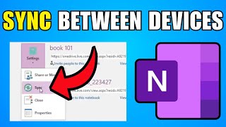 How To Sync OneNote Between Devices (2026) (Best Method)