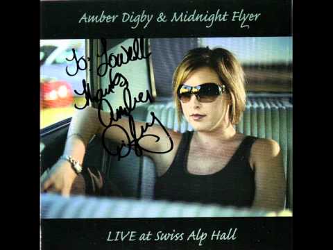 Amber Digby & Midnight Flyer - Tearful Earful