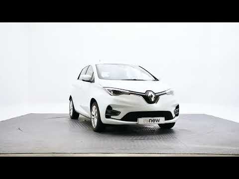 Renault Zoe Iconic My22 R110 Z.e. 50 - CCS Rapid - Image 2