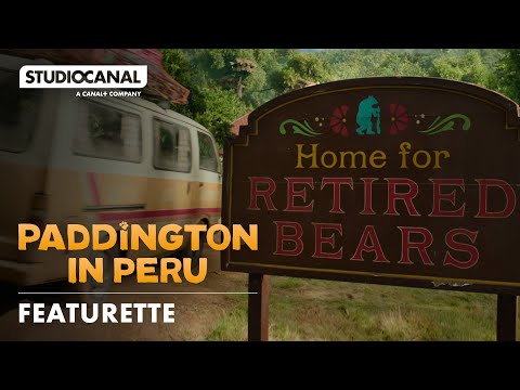 "The Home for Retired Bears Tour" Featurette