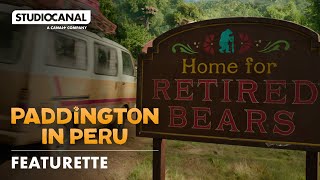 "The Home for Retired Bears Tour" Featurette