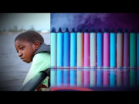 Mother Warns About Vaping After Stepson Dies at 15