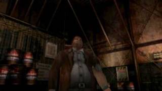 Resident Evil 3 Nemesis: Beginning