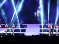 BOYZONE WHO WE ARE Live LG Arena Birmingham England 6th December 2013