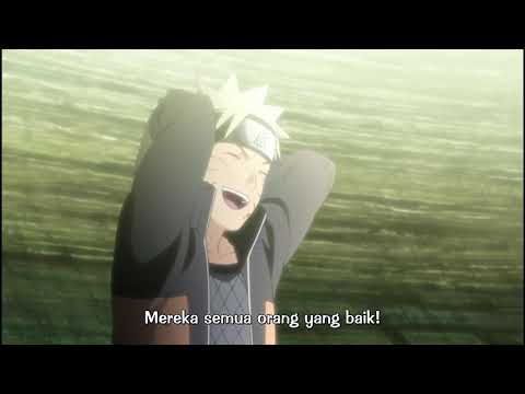 Perpisahan MINATO NAMIKAZE Dengan Naruto | Full Sub Bahasa Indonesia