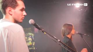 Arthur Beatrice - 'Real Life' (Live Soundcheck Session in Paris)
