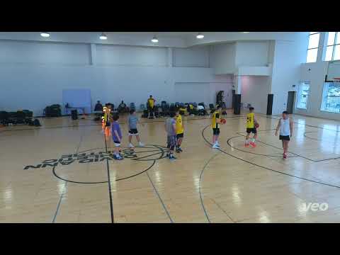 3rd ZFive(58) tier 6 - playoffs 6th D&B (92) - tcbl sunday