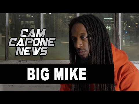 Big Mike On Finding Out His Brother Wooski Joined An Opp Hood: His Name Rang After Odee Died