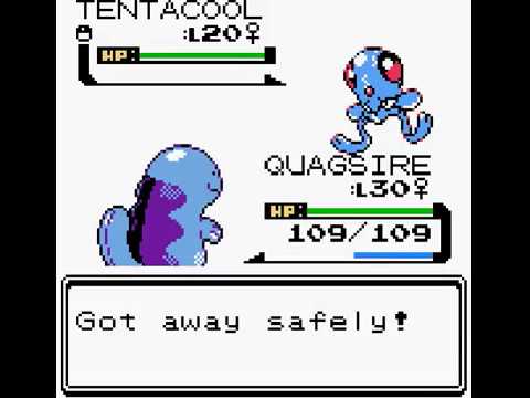 Let's Play Pokemon Crystal (GBC) Part 19