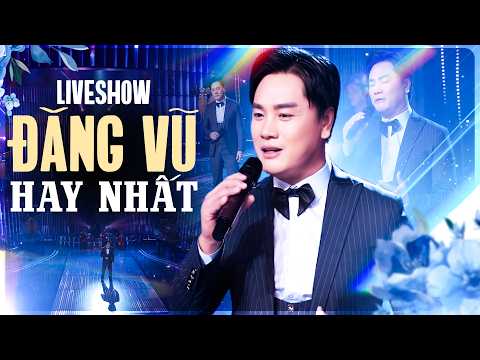 ĐÊM NHẠC ĐẶC BIỆT Bolero Hải Ngoại - Liveshow Bolero ĐĂNG VŨ Hay Nhất