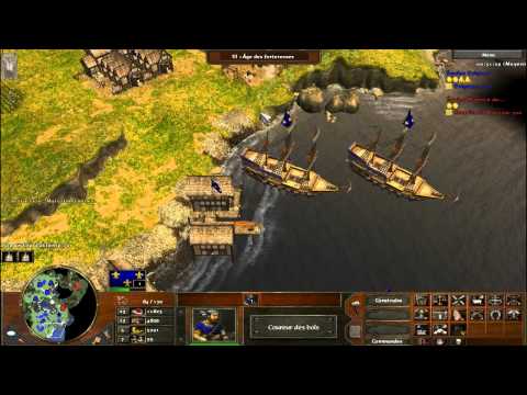 comment retrouver son compte age of empire 3