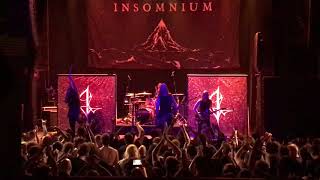 Insomnium - Only One Who Waits Live @ Gramercy Theater NYC 5/23/18