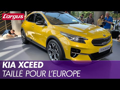 Kia XCeed (2020) : gamme remaniée, prix modifiés