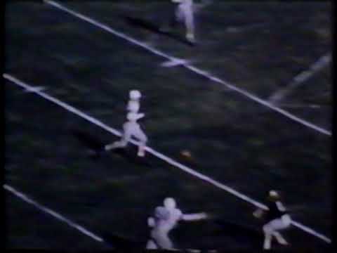 1950 SWC Football Highlights