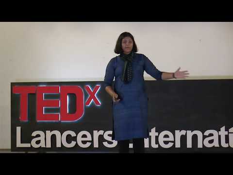 Staying rooted: Identifying who you are?  | Archana Garg | TEDxLancersInternationalSchool