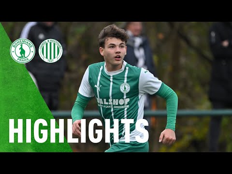 Sestřih Bohemians B - Hostouň 3:1 | 29. kolo 3. ČFL